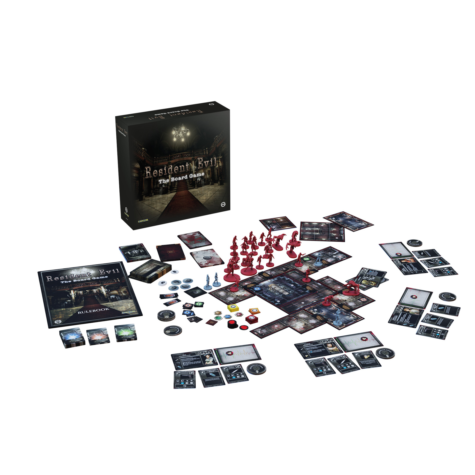 Resident Evil : The Board Game
